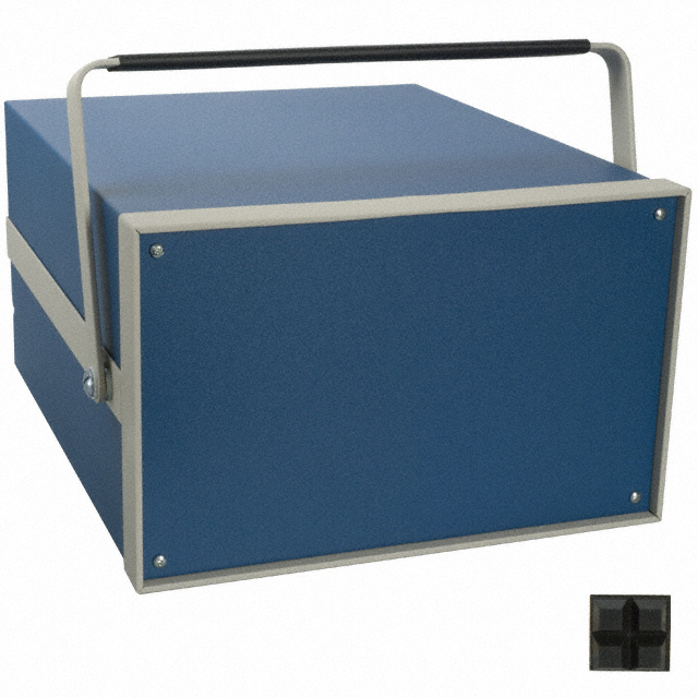 TR-6102 Bud Industries  Boîtes